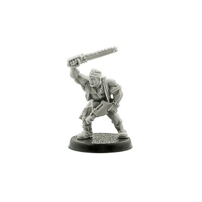 Classic Catachan Sergeant #2