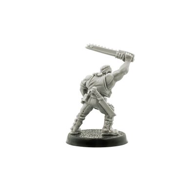 Classic Catachan Sergeant #2