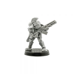 Bauhaus Jaeger Sergeant