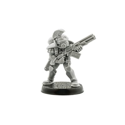 Bauhaus Jaeger Sergeant