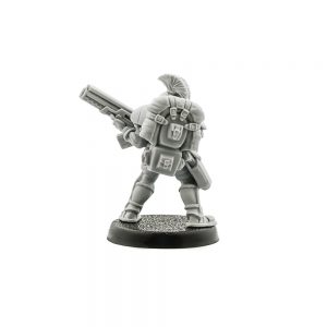 Bauhaus Jaeger Sergeant