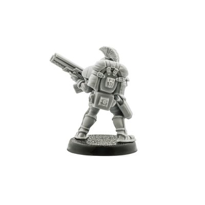 Bauhaus Jaeger Sergeant