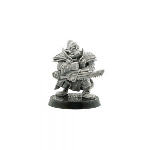 Brotherhood Inquisitor
