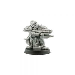 Brotherhood Inquisitor Marjoris