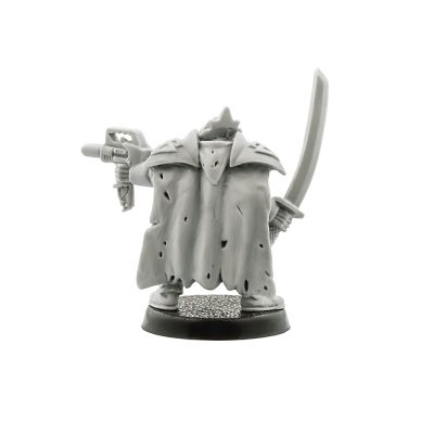Brotherhood Mortificator #3