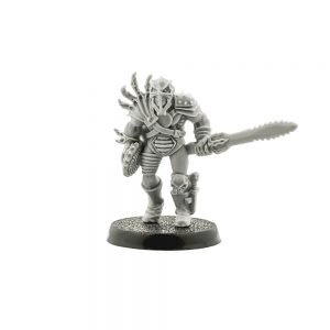 Dark Legion Callistonian Intruder