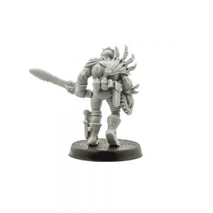 Dark Legion Callistonian Intruder