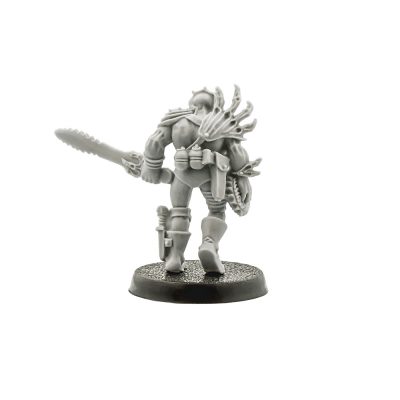 Dark Legion Callistonian Intruder