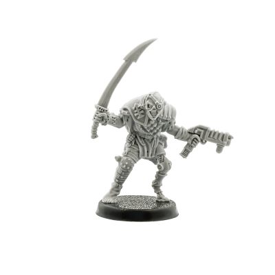 Dark Legion Curator