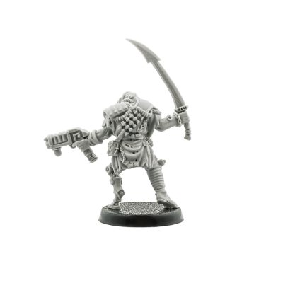 Dark Legion Curator