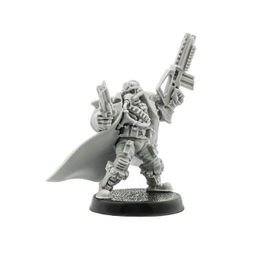Rangers Capitan
