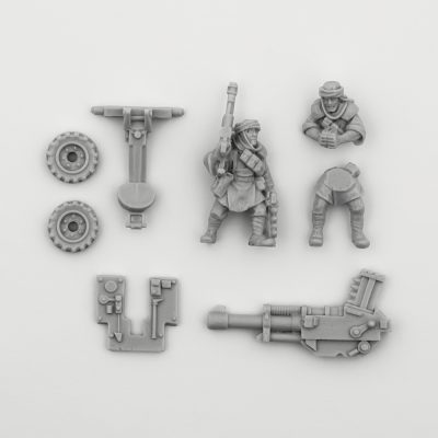 Tallarn Desert Raider Autocannon