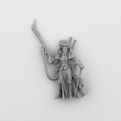 Female Inquisitors with Inferno Pistol (Old and Rare)