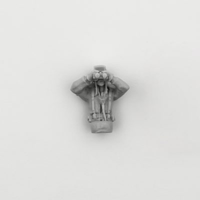 Tank Commander with Binoculars (Very Rare)