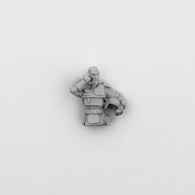Cadian Chimera Commander (Very Rare)