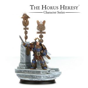 Roboute Guilliman, Primarch of the Ultramarines