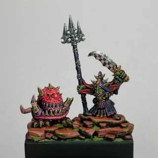 Skarsnik and Gobbla 1993