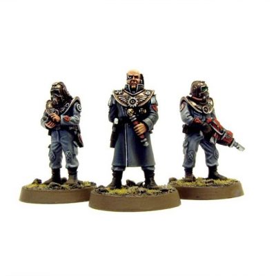 Titan Crew Tank On Foot (Very Rare)
