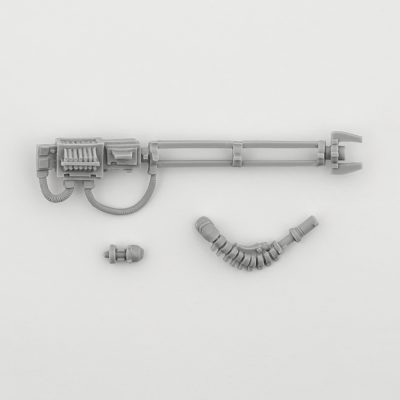 Necron Heavy Destroyer Upgrade Pack