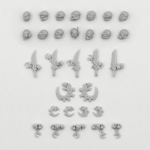 Genestealer Cults Upgrades