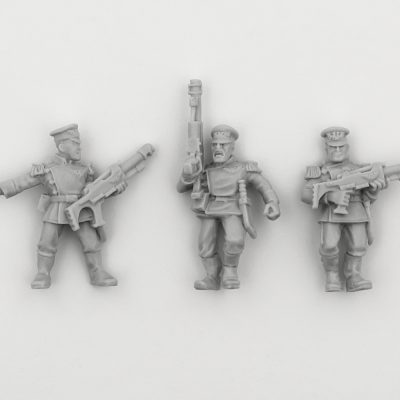 Mordian Iron Guard Set #2