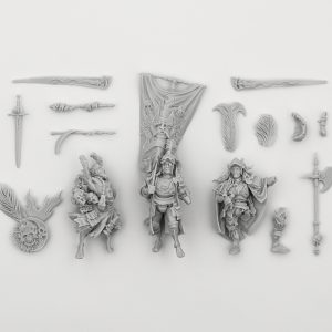 Empire Command Set