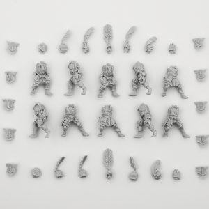 Empire Mannans Blades Conversion Set