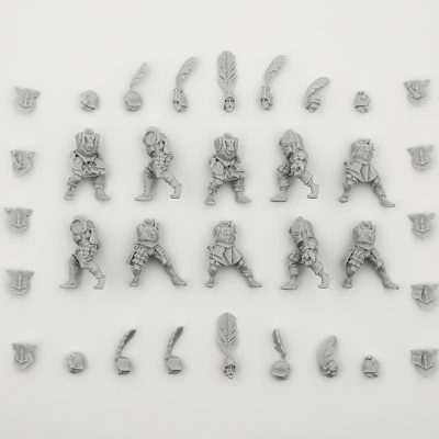 Empire Mannans Blades Conversion Set