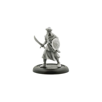 Saracens Blessed warrior
