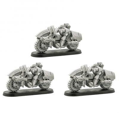 Legion MKIV Outrider Squadron