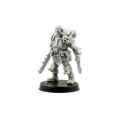 Renegade Militia Command Squad