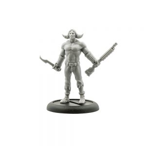 Neverborn Scion of the Black Blood