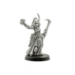 Dark Eldar Urien Rakarth Master Haemonculus 1999