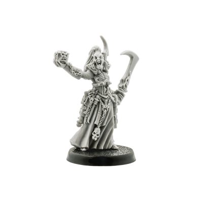 Dark Eldar Urien Rakarth Master Haemonculus 1999