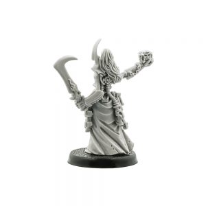 Dark Eldar Urien Rakarth Master Haemonculus 1999