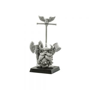 Dwarf Thane Josef Bugman