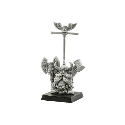 Dwarf Thane Josef Bugman