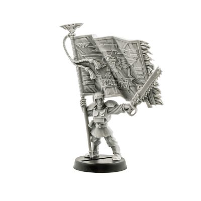 Classic Cadian Standard Bearer (Limited Edition 2003)