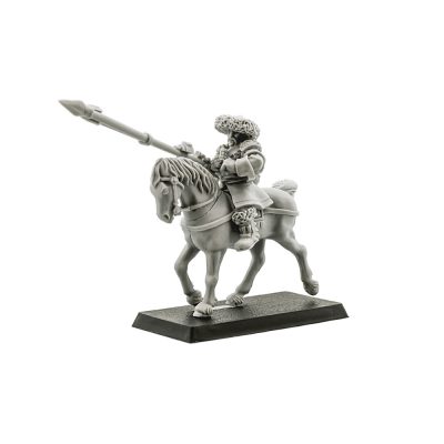 Attilan Rough Riders x3