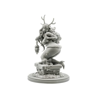 Santa Satan 54mm