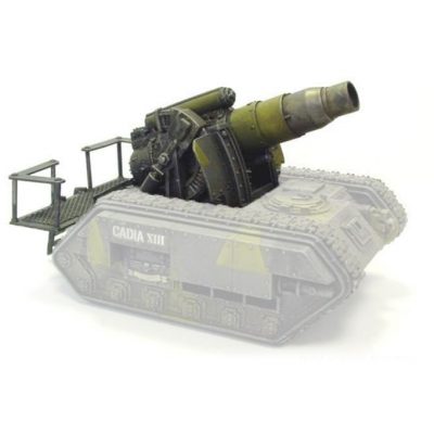 Medusa Self Propelled Heavy Mortar Conversion Kit