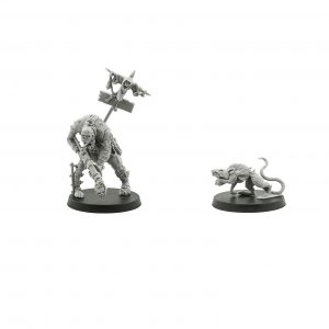 Quovandius (Inquisitor 54 mm)