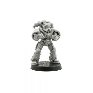 Legion MkV Heresy Armour