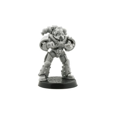 Legion MkV Heresy Armour