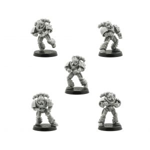 Legion MkV Heresy Armour