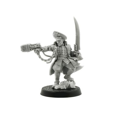 Officio Prefectus Commissar