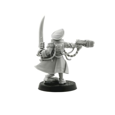 Officio Prefectus Commissar