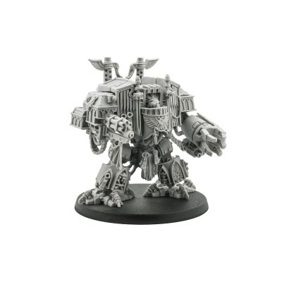 Venerable Dreadnought