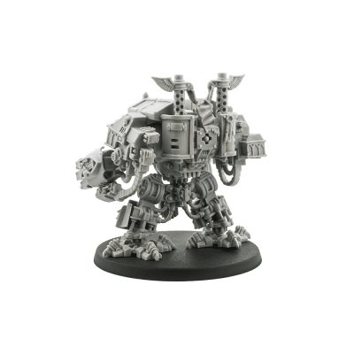 Venerable Dreadnought