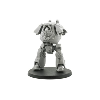 Imperial Fists Contemptor Dreadnought